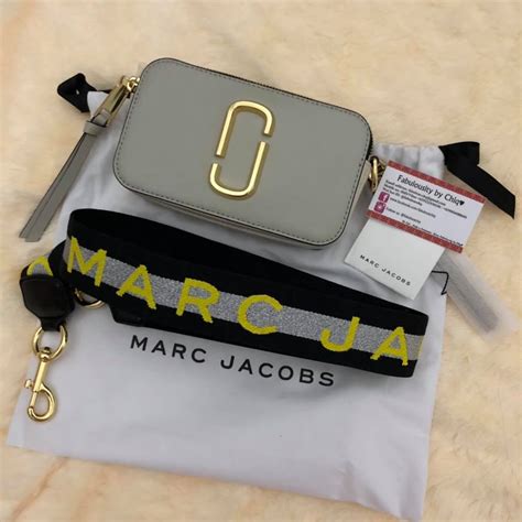 snapshot bag fake|authentic marc jacobs purse.